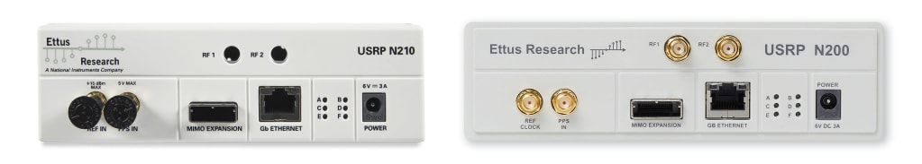 Location Circuit - Digilent Ettus USRP™ N200/N210 Networked Series